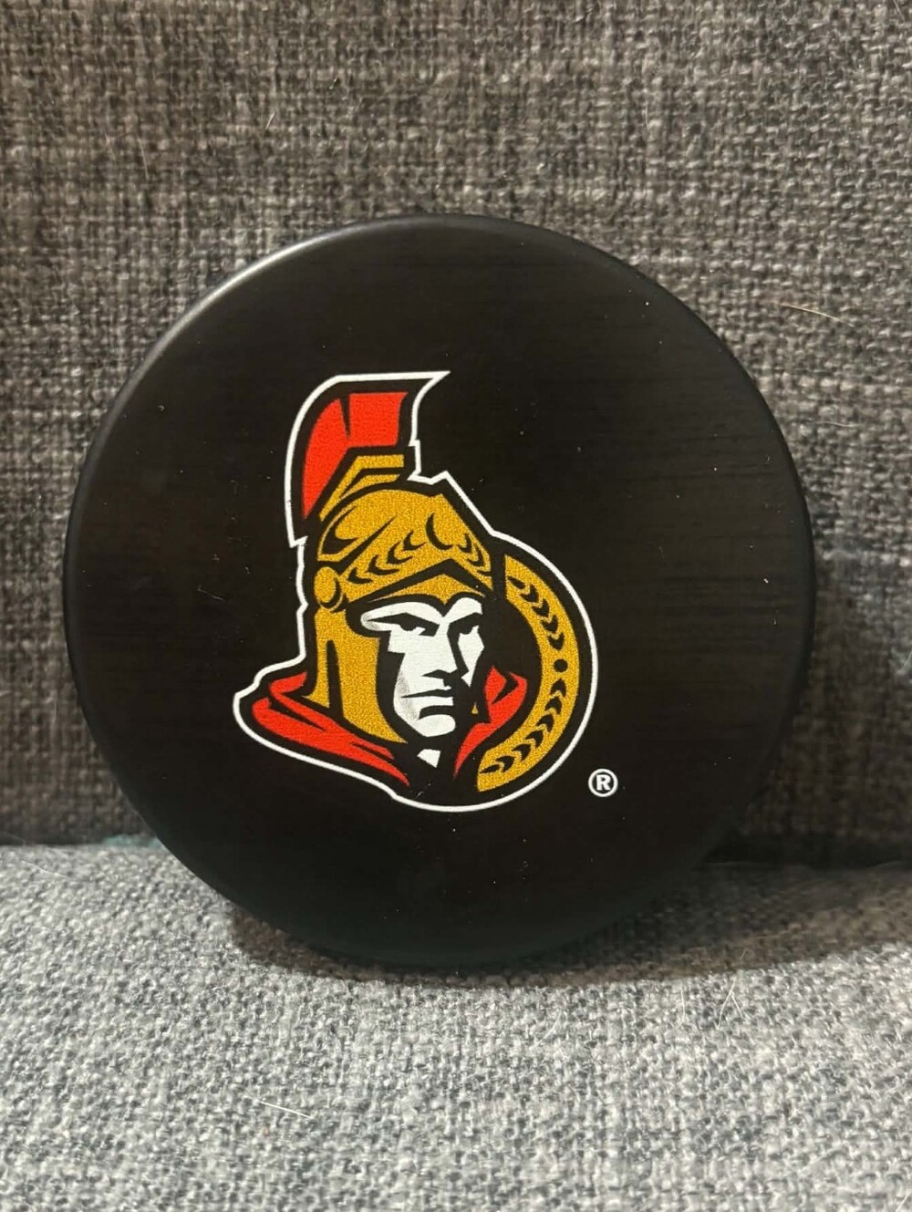 Ottawa Senators NHL Souvenir Hockey Puck New